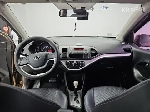 Kia Picanto (Morning)