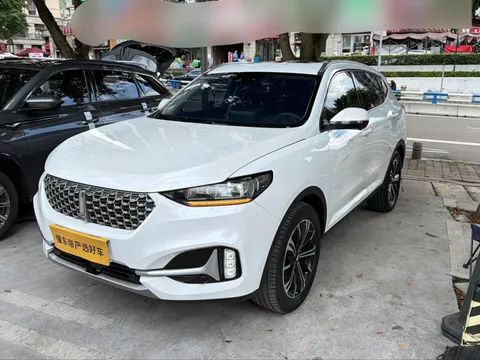 Wey VV6