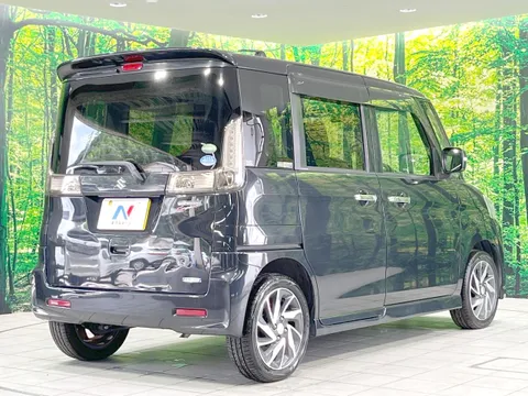 Suzuki Spacia Custom