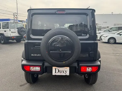 Suzuki Jimny Nomade