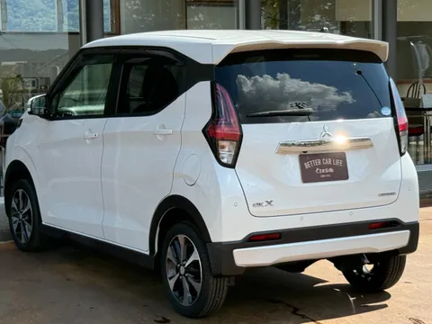 Mitsubishi eK X