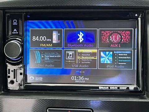 Mazda Flair Custom Style