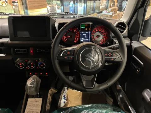 Suzuki Jimny Nomade