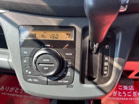 Suzuki Wagon R Stingray