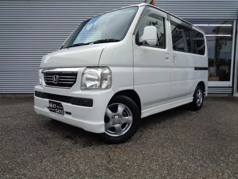 Honda Vamos