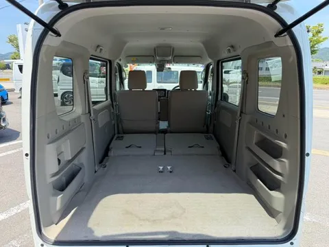 Suzuki Every Wagon