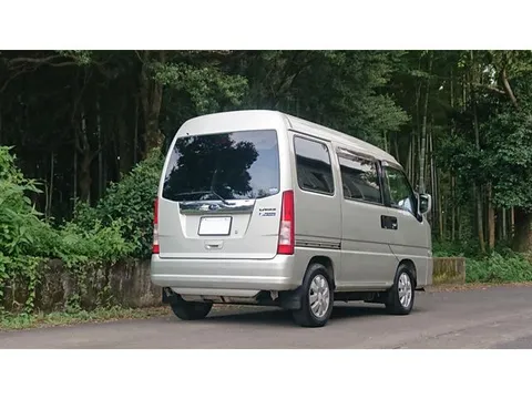 Subaru Dias Wagon
