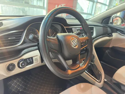 Buick Excelle GT
