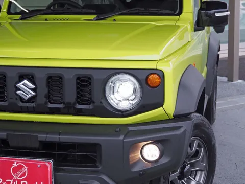 Suzuki Jimny Sierra