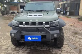 BAIC BJ40