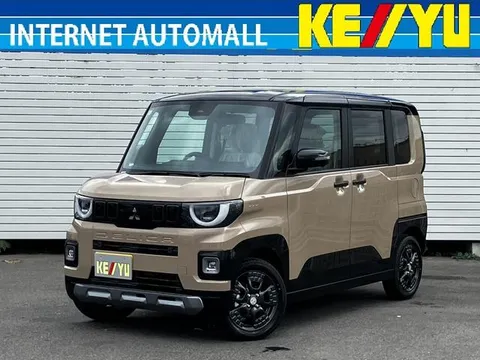 Mitsubishi Delica Mini