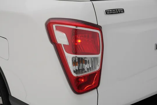 SsangYong Rexton Sports Khan