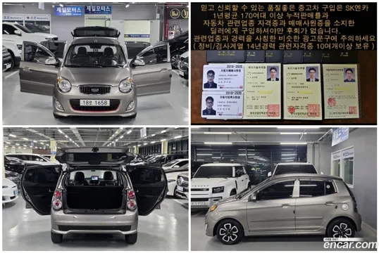 Kia Picanto (Morning)