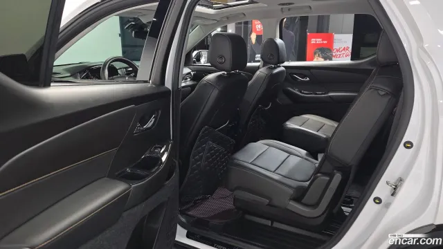 Chevrolet Traverse