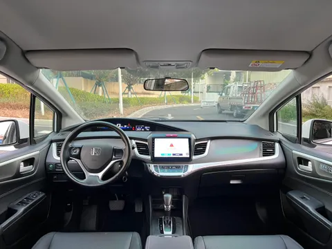 Honda Jade
