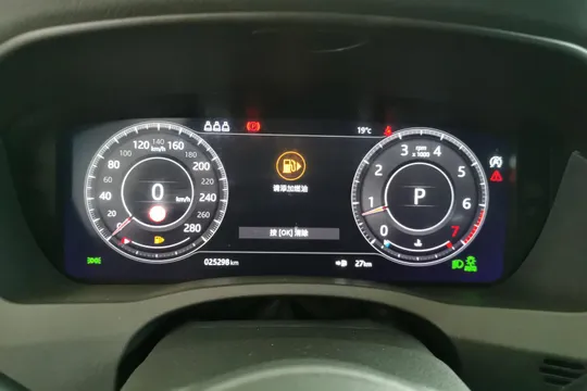 Jaguar XEL