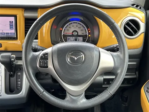 Mazda Flair Crossover