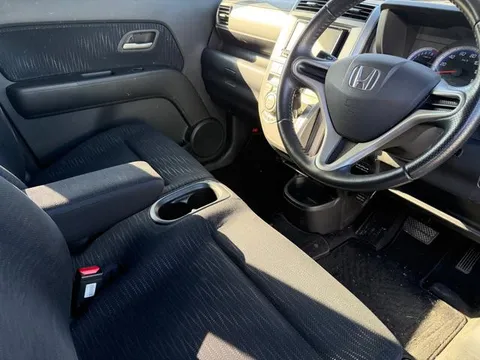 Honda Zest Spark