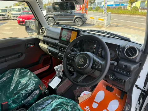 Suzuki Jimny Nomade