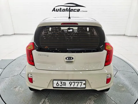 Kia Picanto (Morning)