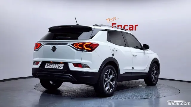 SsangYong Korando
