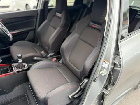 Suzuki Swift Sport
