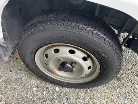 Subaru Sambar Truck