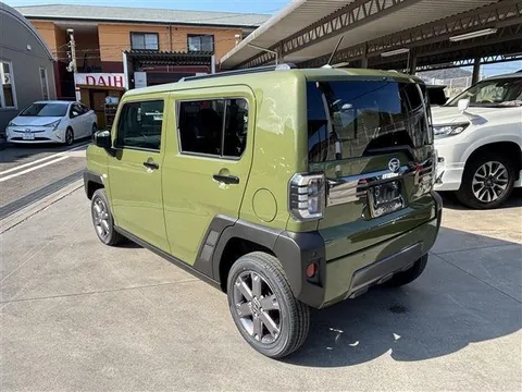 Daihatsu Taft