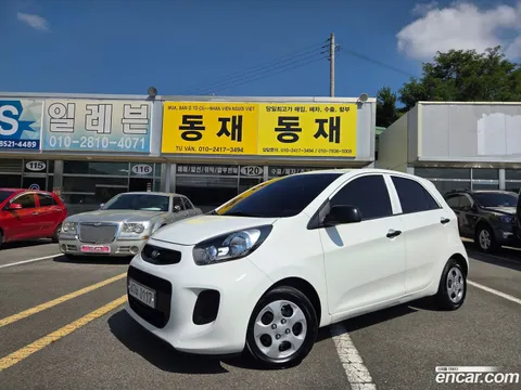 Kia Picanto (Morning)