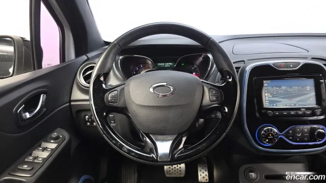 Renault QM3