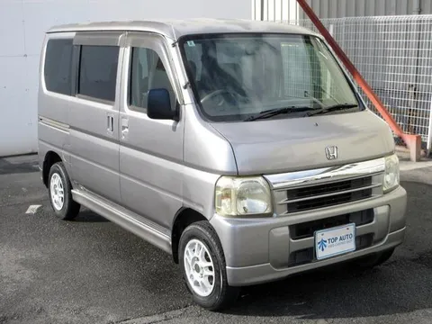 Honda Vamos