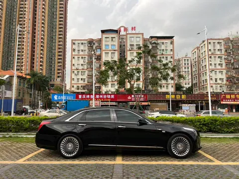 Cadillac CT6