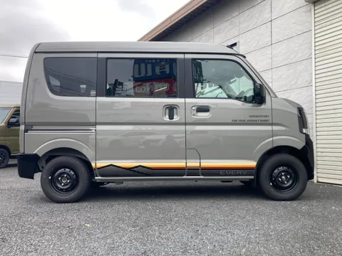 Suzuki Every
