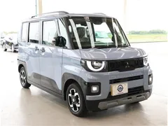 Mitsubishi Delica Mini