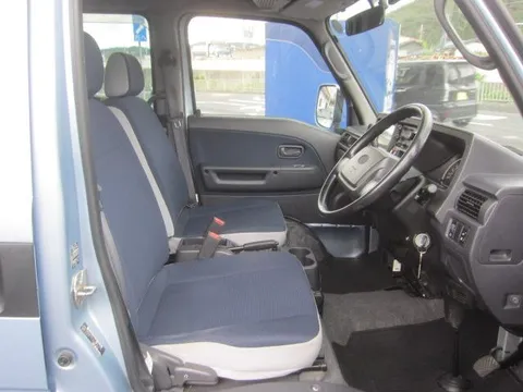 Subaru Sambar Van