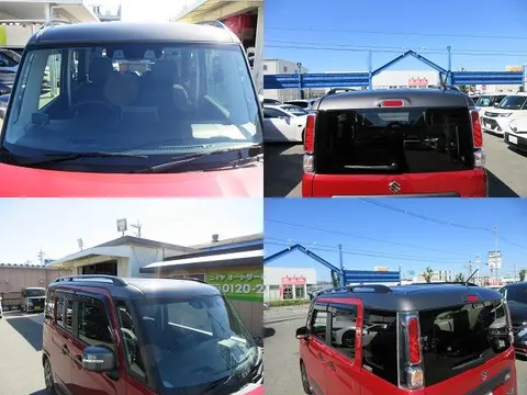 Suzuki Spacia Gear