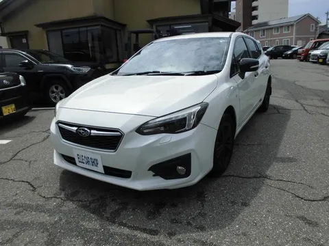 Subaru Impreza Sports