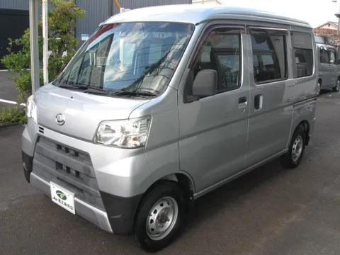 Daihatsu Hijet Cargo