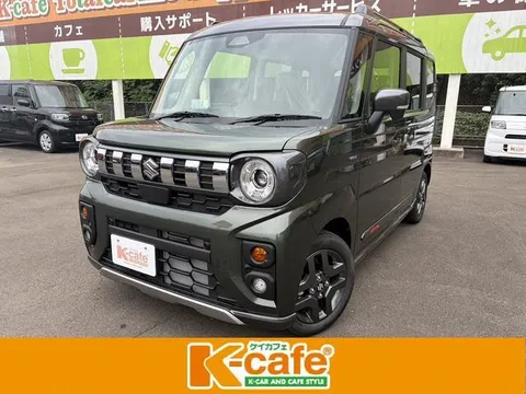Suzuki Spacia Gear