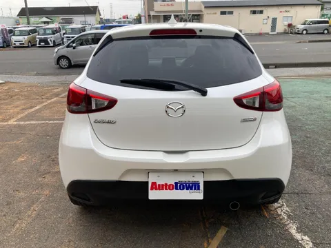 Mazda Mazda2 (Demio)