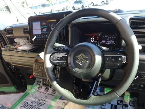 Suzuki Spacia Gear