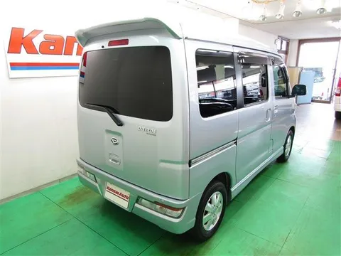 Daihatsu Atrai Wagon
