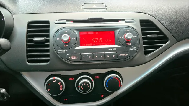Kia Picanto (Morning)