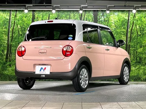 Suzuki Alto Lapin
