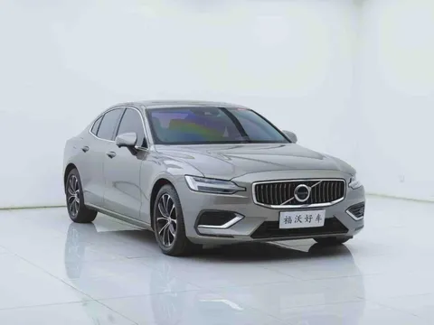 Volvo S60