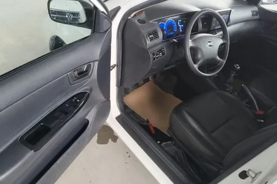BYD F3