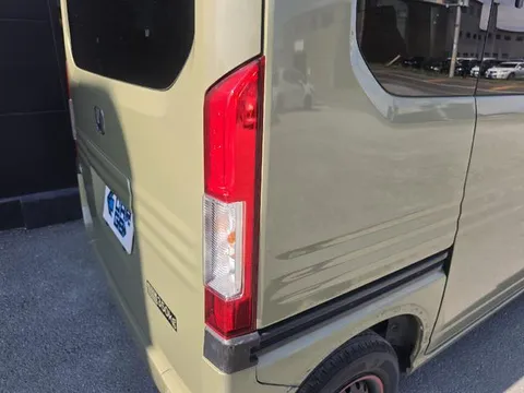 Honda N-VAN Plus Style