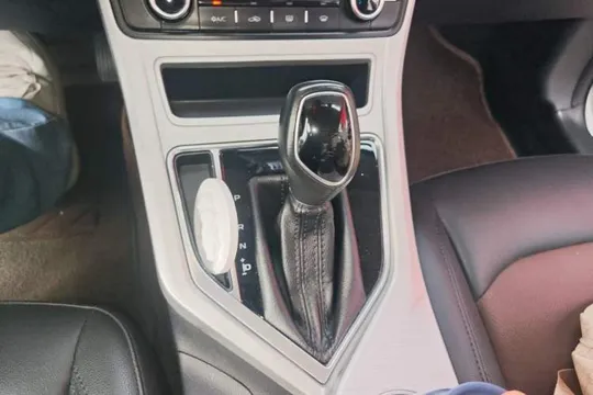 Geely Vision