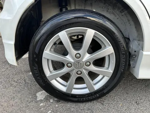 Suzuki Wagon R Stingray