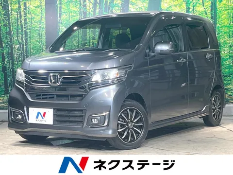 Honda N-WGN Custom